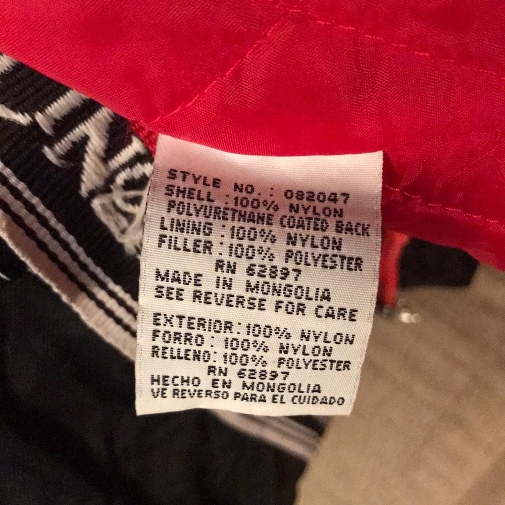Men’s Jacket - Picture 8 of 8